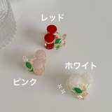 ミニヘアクリップ 単品 バンスクリップ | PlusNao | 詳細画像9