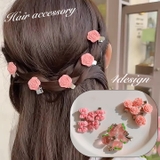 ミニヘアクリップ 単品 くちばしクリップ | PlusNao | 詳細画像1