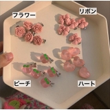 ミニヘアクリップ 単品 くちばしクリップ | PlusNao | 詳細画像13