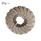 ヘアクリップ ヘアリング風 レディース | PlusNao | 詳細画像16 