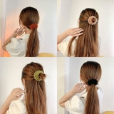 ヘアクリップ ヘアリング風 レディース | PlusNao | 詳細画像5 