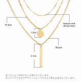 ネックレス チョーカーネックレス レディース | PlusNao | 詳細画像8 