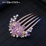 コーム ヘアコーム レディース | PlusNao | 詳細画像12