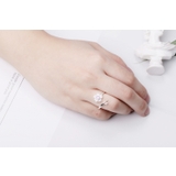 指輪 オープンリング アクセサリー | PlusNao | 詳細画像6 