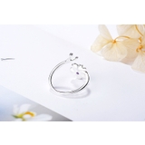 指輪 オープンリング アクセサリー | PlusNao | 詳細画像8 