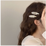 ヘアピン 2本セット 前髪クリップ | PlusNao | 詳細画像2 