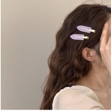 ヘアピン 2本セット 前髪クリップ | PlusNao | 詳細画像4 