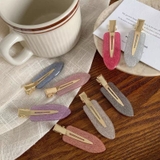 ヘアピン 2本セット 前髪クリップ | PlusNao | 詳細画像7 