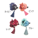 ヘアクリップ ヘアアクセサリー 髪飾り | PlusNao | 詳細画像6