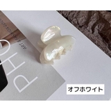 ヘアクリップ バンスクリップ 髪留め | PlusNao | 詳細画像10