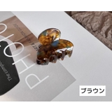 ヘアクリップ バンスクリップ 髪留め | PlusNao | 詳細画像7