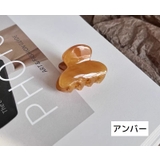 ヘアクリップ バンスクリップ 髪留め | PlusNao | 詳細画像9