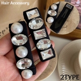 ヘアピン パッチン留め ヘアクリップ | PlusNao | 詳細画像1 