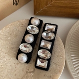 ヘアピン パッチン留め ヘアクリップ | PlusNao | 詳細画像3 