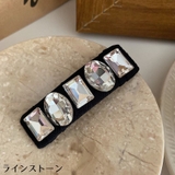 ヘアピン パッチン留め ヘアクリップ | PlusNao | 詳細画像5 