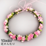 花冠 花かんむり レディース | PlusNao | 詳細画像1