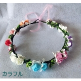 花冠 花かんむり レディース | PlusNao | 詳細画像10
