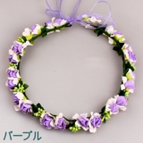 花冠 花かんむり レディース | PlusNao | 詳細画像5