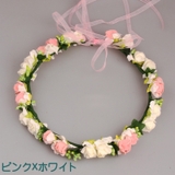 花冠 花かんむり レディース | PlusNao | 詳細画像9