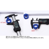 ピアス スタッドピアス レディース | PlusNao | 詳細画像19