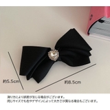 ヘアクリップ 単品 レディース | PlusNao | 詳細画像5