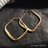ピアス イヤリング レディース | PlusNao | 詳細画像12