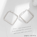 ピアス イヤリング レディース | PlusNao | 詳細画像13
