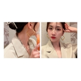 ピアス イヤリング レディース | PlusNao | 詳細画像9