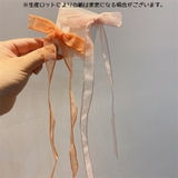 ヘアクリップ 1ペア ヘアアクセサリー | PlusNao | 詳細画像3 