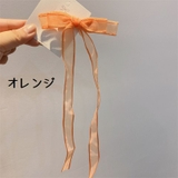 ヘアクリップ 1ペア ヘアアクセサリー | PlusNao | 詳細画像4 