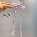 ヘアクリップ 1ペア ヘアアクセサリー | PlusNao | 詳細画像7 