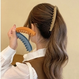 ヘアクリップ バナナクリップ ヘアアクセサリー | PlusNao | 詳細画像2