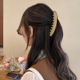 ヘアクリップ バナナクリップ ヘアアクセサリー | PlusNao | 詳細画像3