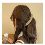 ヘアクリップ バナナクリップ ヘアアクセサリー | PlusNao | 詳細画像4