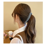 ヘアクリップ バナナクリップ ヘアアクセサリー | PlusNao | 詳細画像8