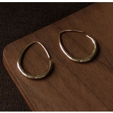 フープピアス レディース アクセサリー | PlusNao | 詳細画像12