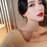 フープピアス レディース アクセサリー | PlusNao | 詳細画像2