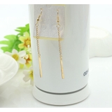 フックピアス バーピアス チェーン | PlusNao | 詳細画像3 