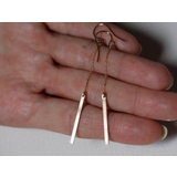 フックピアス バーピアス チェーン | PlusNao | 詳細画像5 