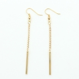 フックピアス バーピアス チェーン | PlusNao | 詳細画像6 