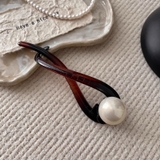 ヘアクリップ バナナクリップ レディース | PlusNao | 詳細画像10 