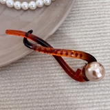 ヘアクリップ バナナクリップ レディース | PlusNao | 詳細画像12 