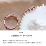 指輪 オープンリング レディース | PlusNao | 詳細画像5 