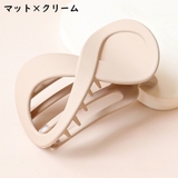 ヘアクリップ 2個セット レディース | PlusNao | 詳細画像12