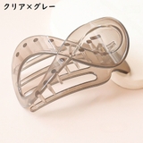 ヘアクリップ 2個セット レディース | PlusNao | 詳細画像18