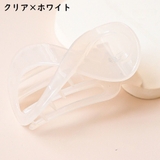 ヘアクリップ 2個セット レディース | PlusNao | 詳細画像19