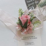 コサージュ ブローチタイプ リボンタイプ | PlusNao | 詳細画像11 