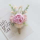 コサージュ ブローチタイプ リボンタイプ | PlusNao | 詳細画像12 