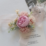 コサージュ ブローチタイプ リボンタイプ | PlusNao | 詳細画像13 