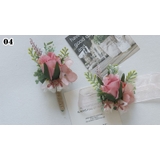 コサージュ ブローチタイプ リボンタイプ | PlusNao | 詳細画像17 